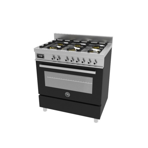 Bertazzoni Professional Series 90 cm  model wide format