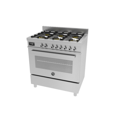 Bertazzoni Professional Series 90 cm  model wide format