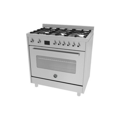 Bertazzoni Professional Series 90 cm  model wide format