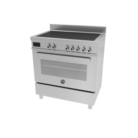 Bertazzoni Professional Series 90 cm model wide format 
