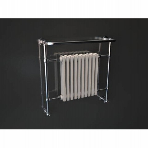 Hawthorn Hill Wall mounted hydronic towel warmer
