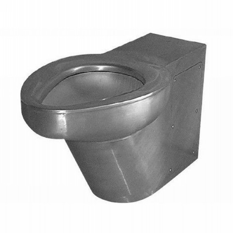 Stainless Steel WC Pan