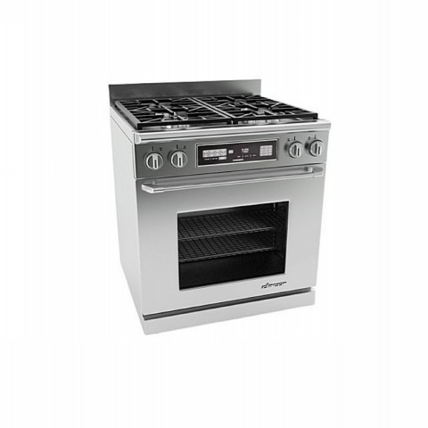 Renaissance 30 Dual-Fuel Range