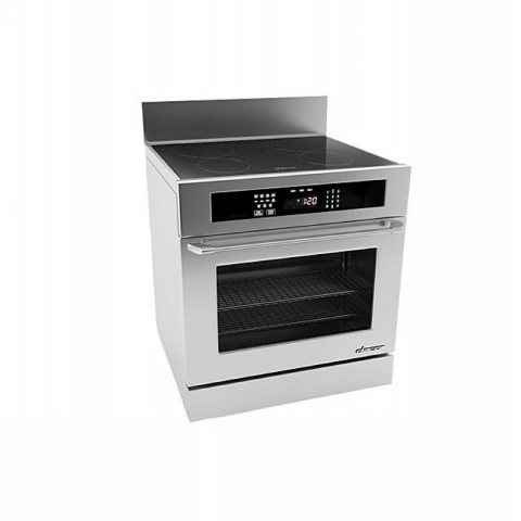 Renaissance 30 Induction Range