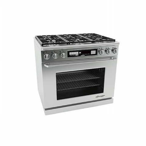 Renaissance 36 Dual-Fuel Range