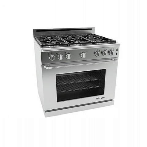 Renaissance 36 Gas Range