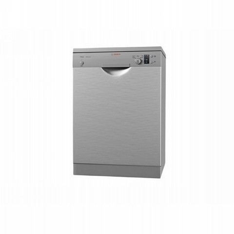Serie | 4  Anti-fingerprint Stainless Steel Finish Silver Inox Freestanding