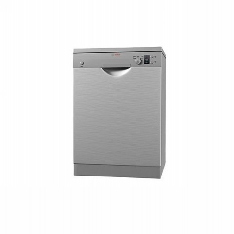 Serie | 4  Anti-fingerprint Stainless Steel Finish Silver Inox Freestanding