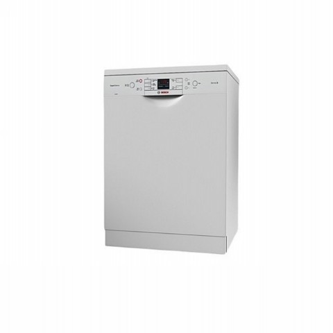 Serie | 6  ActiveWater Dishwasher White Freestanding