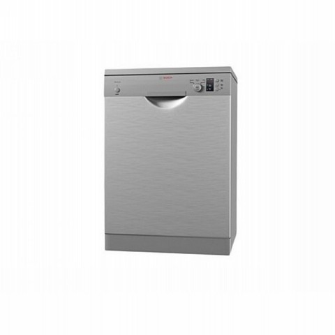 Serie | 4  Anti-fingerprint Stainless Steel Finish Silver Inox Freestanding
