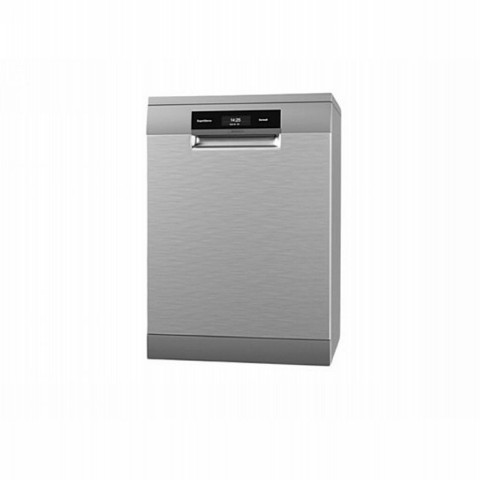 Serie | 8  Dishwasher Anti-fingerprint Stainless Steel Finish Silver Inox Freestanding