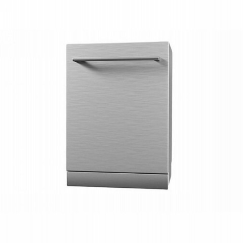 iQ500 Stainless steel built-under 