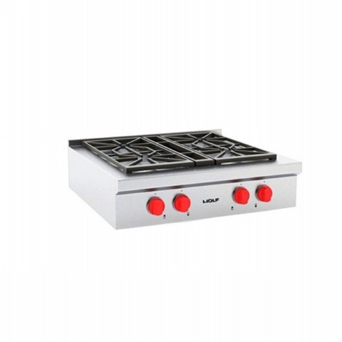 SRT304 Sealed Burner Range Top