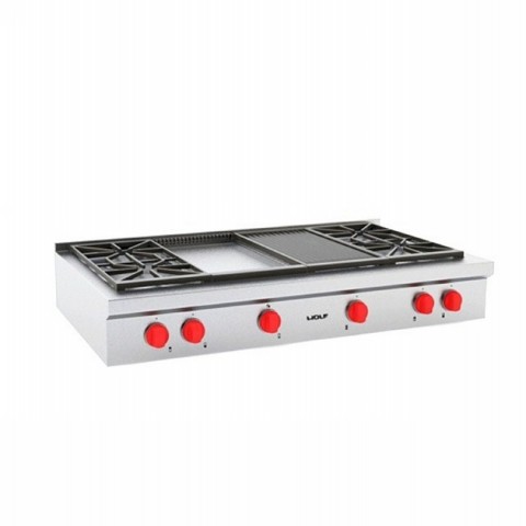 SRT484CG Sealed Burner Range Top