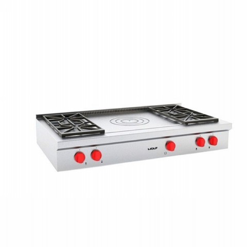 ICBSRT484F Burner Rangetop