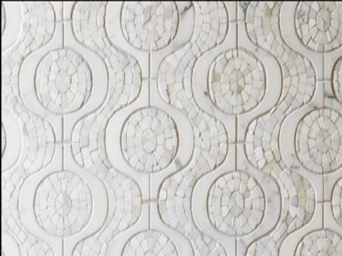 Ipanema Stone Mosaic