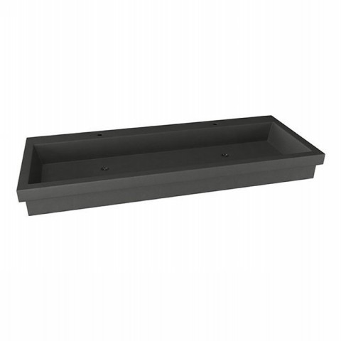NSL4819-S Slate _Bathroom Sink