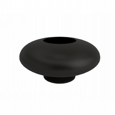 Black Vase