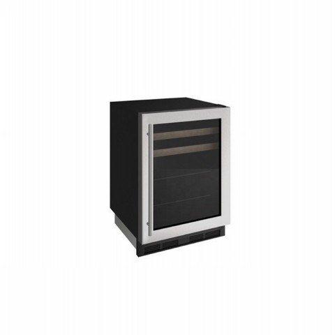 U-Line - Beverage Center - 1224BEV Beverage Center
