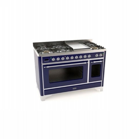 48 Inch Dual-Fuel Range UM120FDMP