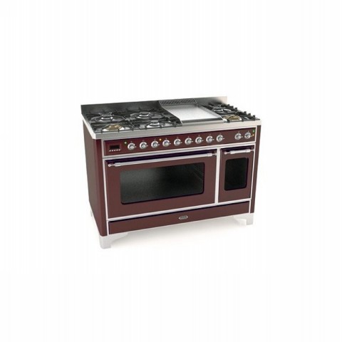 48 Inch Dual-Fuel Range UM120FDMP