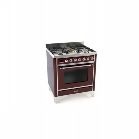 30 Inch Dual Fuel Range UM76DMP