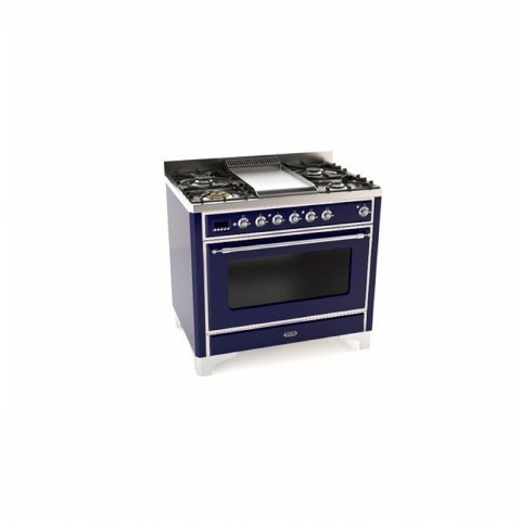 36 Inch Dual-Fuel Range UM90FDMP