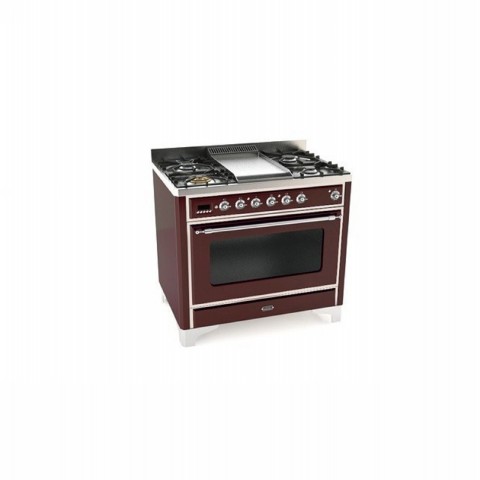 36 Inch Dual-Fuel Range UM90FDMP
