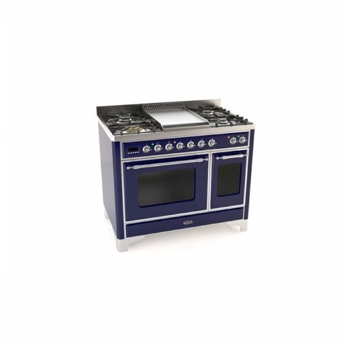40 Inch Dual-Fuel Range UMD100FDMP