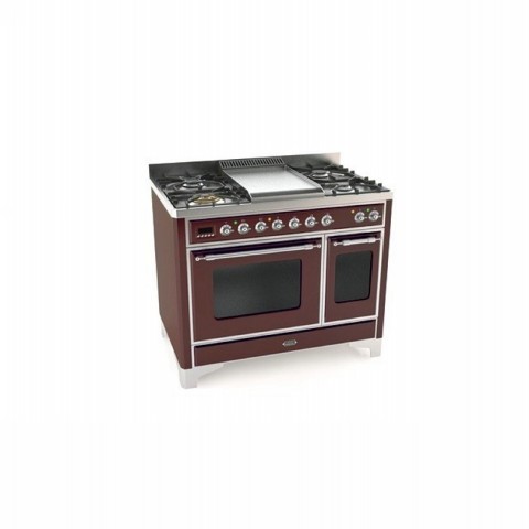 40 Inch Dual-Fuel Range UMD100FDMP