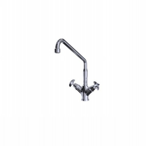 School Pattern Dual Mixer With SP020 Spout