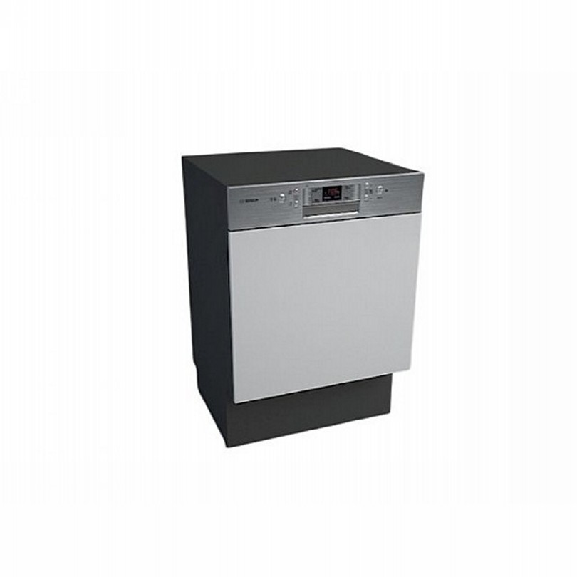 Bosch Semiintegrated Dishwasher Serie 6 SMI40M05AU
