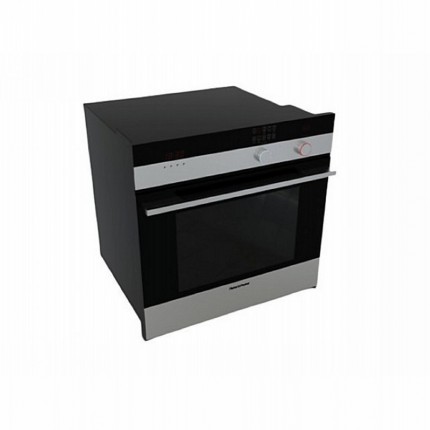 60cm Multiple Function Single Oven - Iridium
