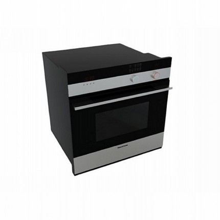 60cm Pyrolytic Self Clean Single Oven - Iridium