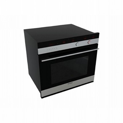 76cm Pyrolytic Self Clean Single Oven - Iridium