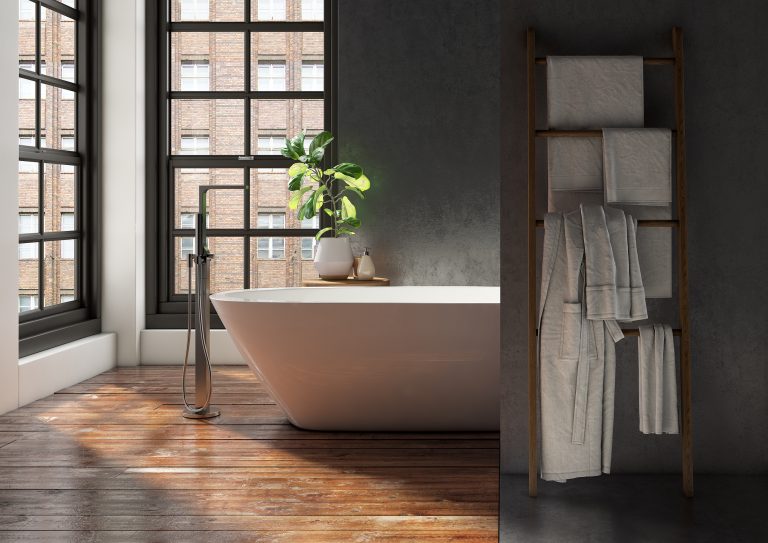 Best materials to use in your bathroom