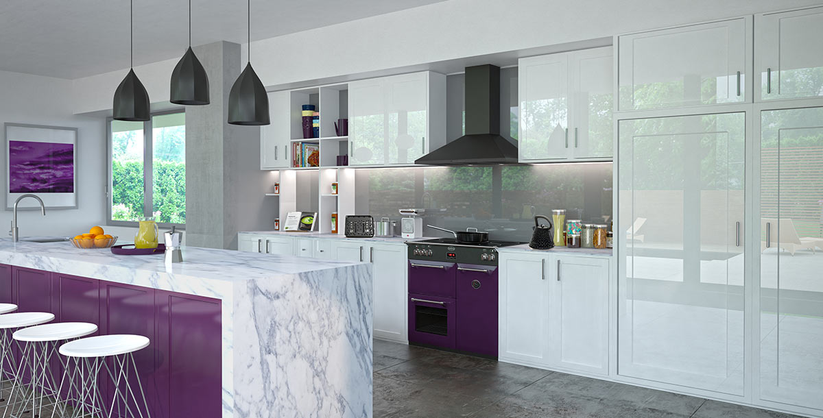 Photo-realistic 3D Rendering for Property Marketing